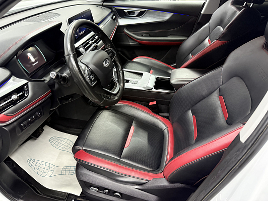 Chery Tiggo 4 Pro Style, 2022 года, пробег 82500 км