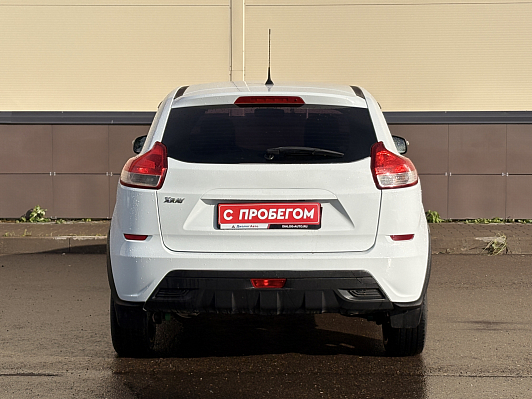 Lada (ВАЗ) XRAY Optima Air conditioner (2018), 2017 года, пробег 128280 км