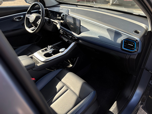 GAC GS3 GB-R, 2024 года, пробег 30373 км