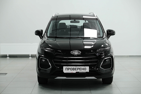 JAC JS3 Luxury, 2024 года, пробег 8000 км