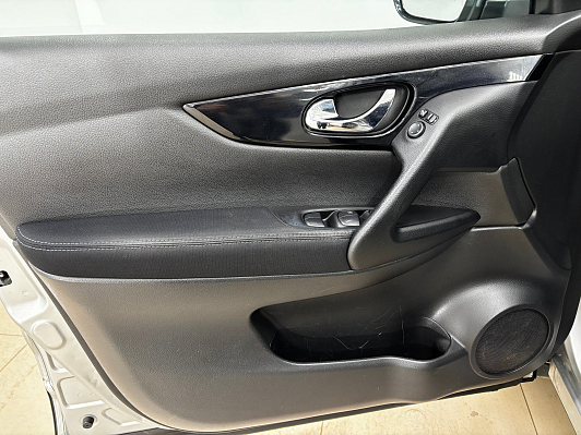 Nissan Qashqai SE, 2014 года, пробег 257289 км