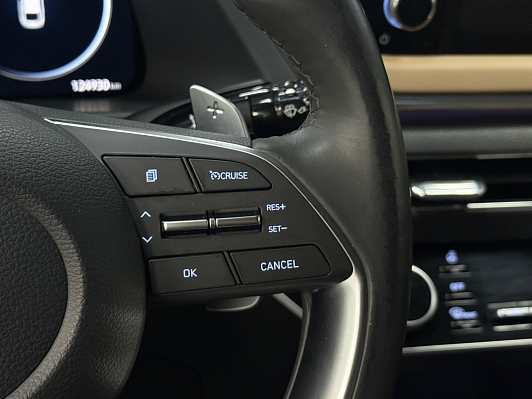 Hyundai Sonata, 2021 года, пробег 124000 км