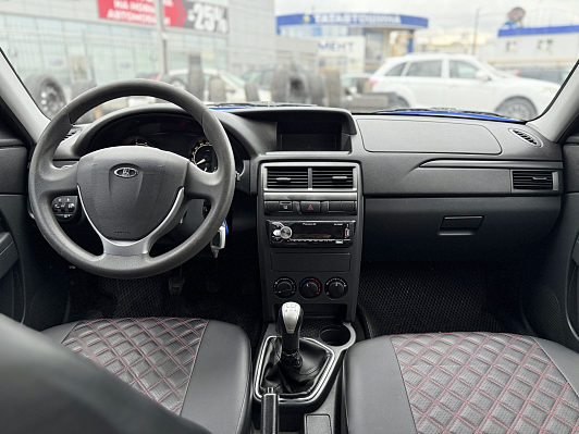 Lada (ВАЗ) Priora Comfort 21705-42-058, 2016 года, пробег 141000 км