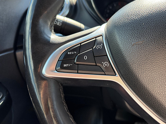 Renault Kaptur Drive, 2021 года, пробег 62153 км