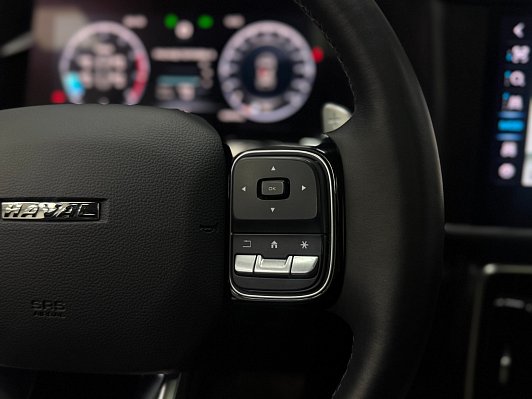 Haval Dargo Премиум, 2024 года, пробег 54000 км