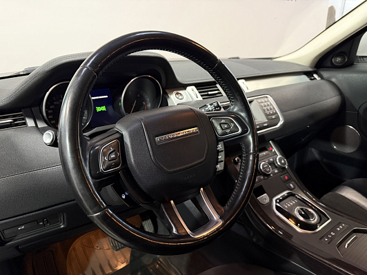 Land Rover Range Rover Evoque, 2013 года, пробег 180862 км