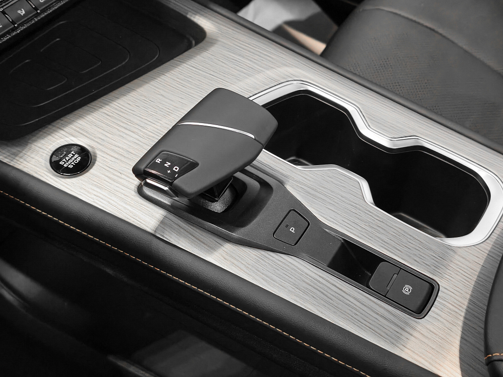 Changan CS75 Pro Техно 5 мест, белый