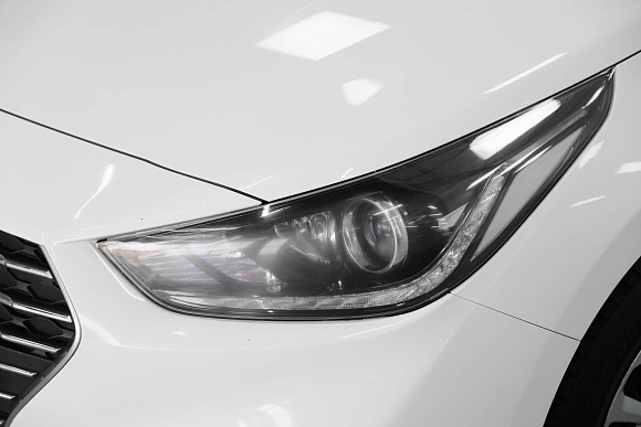 Hyundai Solaris Comfort, 2018 года, пробег 106000 км