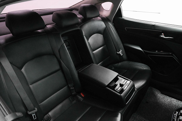 Kia K7, 2016 года, пробег 175974 км