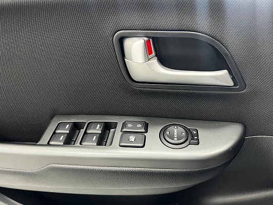 Kia Rio Luxe, 2015 года, пробег 124802 км