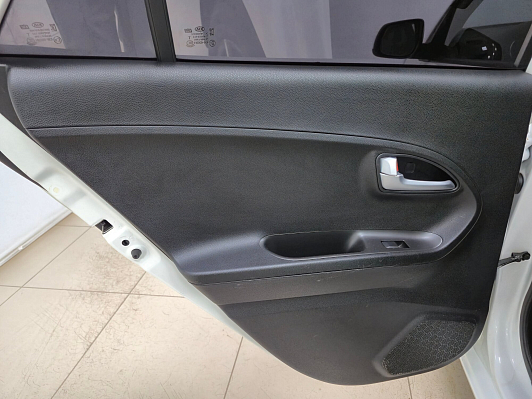 Kia Picanto Comfort, 2016 года, пробег 55659 км