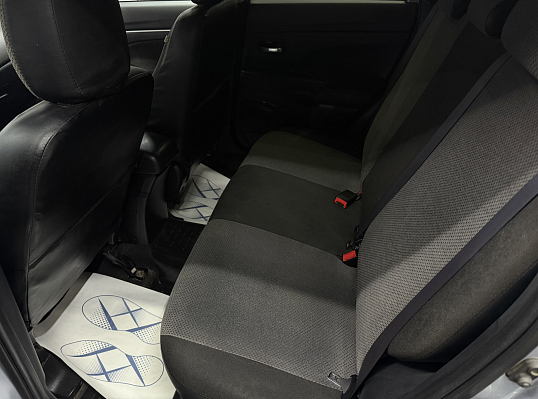 Mitsubishi ASX Intense, 2011 года, пробег 250364 км