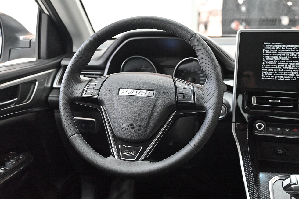 Haval M6 Старт, серебряный