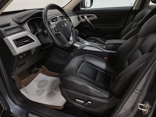 Geely Atlas Luxury, 2019 года, пробег 144072 км
