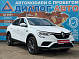 Renault Arkana Style, 2021 года, пробег 117240 км