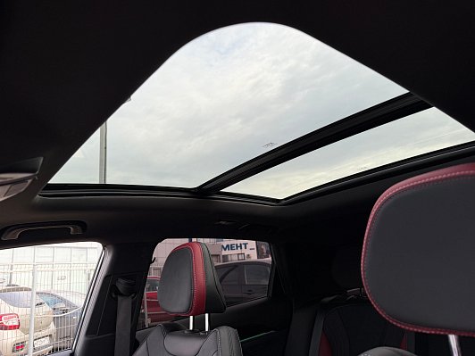 Geely Coolray Exclusive, 2024 года, пробег 13336 км