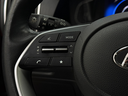 Hyundai Creta Family, 2021 года, пробег 79734 км