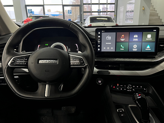 Haval F7x Elite, 2024 года, пробег 18000 км