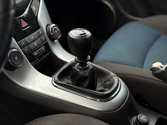 Chevrolet Cruze LS, 2013 года, пробег 188500 км
