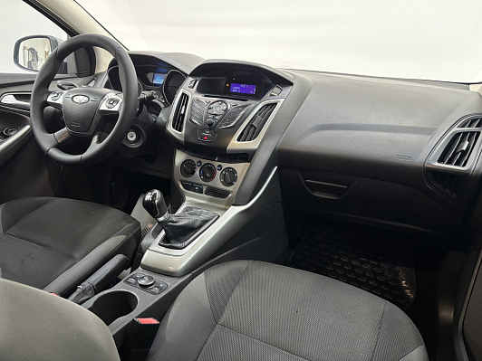 Ford Focus, 2011 года, пробег 252136 км