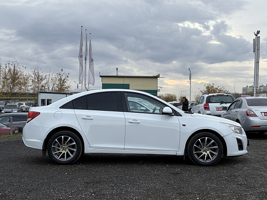 Chevrolet Cruze LS, 2013 года, пробег 188500 км