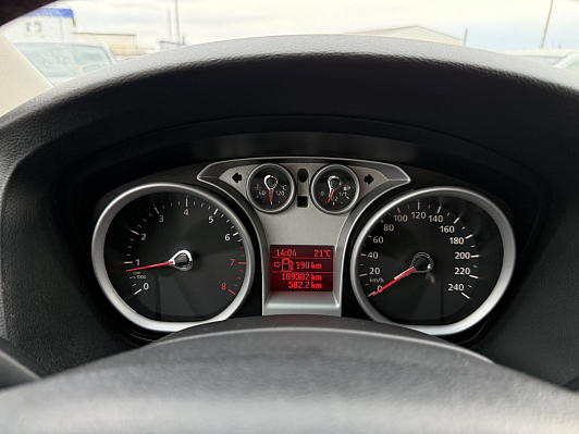 Ford Focus Comfort, 2011 года, пробег 189360 км