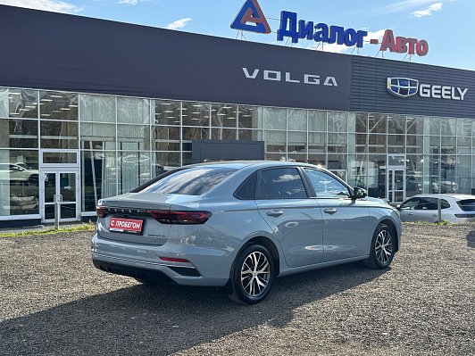 Geely Emgrand, 2023 года, пробег 28570 км