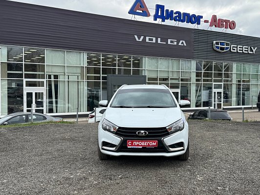 Lada (ВАЗ) Vesta Comfort, 2019 года, пробег 95939 км
