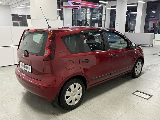 Nissan Note Comfort, 2012 года, пробег 149000 км