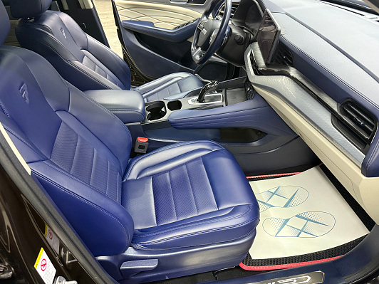 Haval F7x Premium, 2022 года, пробег 78939 км