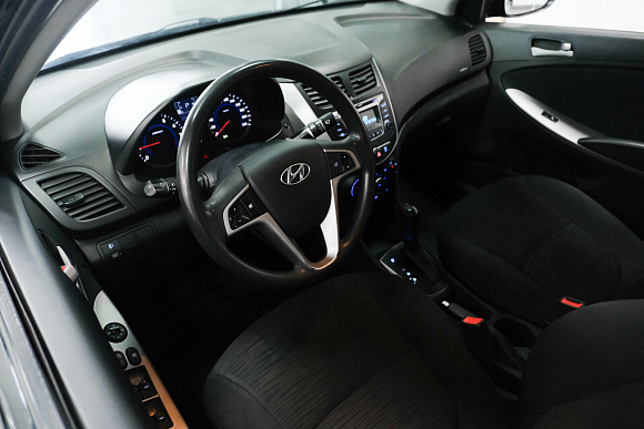 Hyundai Solaris Comfort, 2015 года, пробег 177000 км