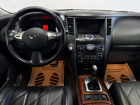 Infiniti FX Premium, 2011 года, пробег 169793 км