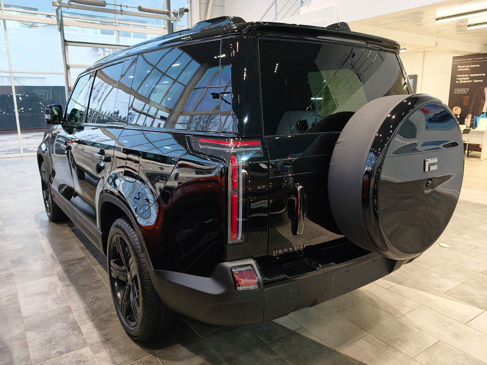 Rox 01 Family, черный