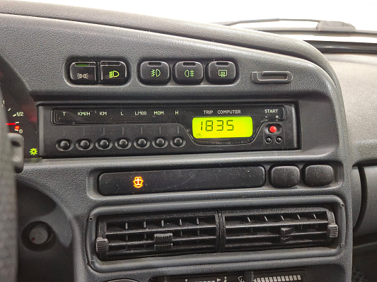 Lada (ВАЗ) 2114 Стандарт, 2011 года, пробег 119783 км