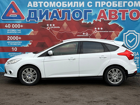 Ford Focus SYNC Edition, 2011 года, пробег 173113 км