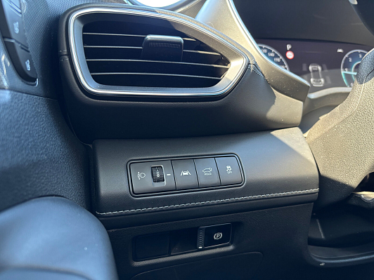 Hyundai Santa Fe Prestige, 2022 года, пробег 99644 км