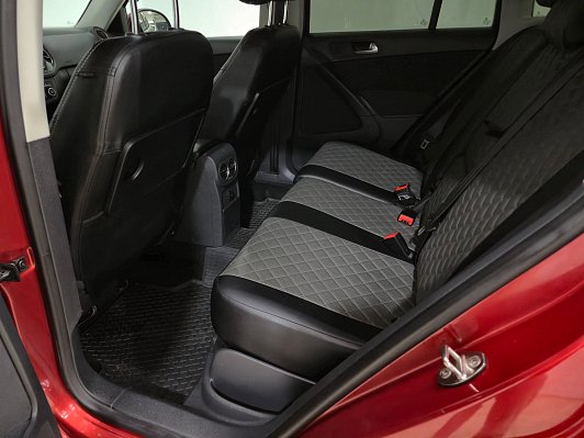 Volkswagen Tiguan, 2012 года, пробег 195948 км