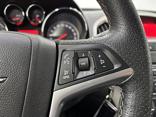 Opel Astra Cosmo, 2011 года, пробег 215830 км