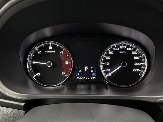 Mitsubishi Pajero Sport Intense, 2018 года, пробег 157220 км