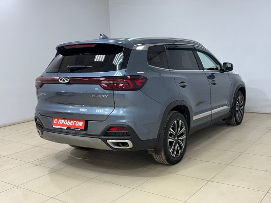 Chery Tiggo 8 Prestige, 2020 года, пробег 240656 км