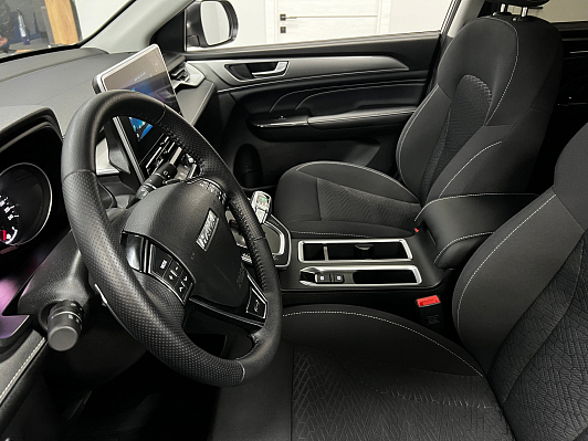 Haval M6 Оптимум, 2024 года, пробег 19706 км