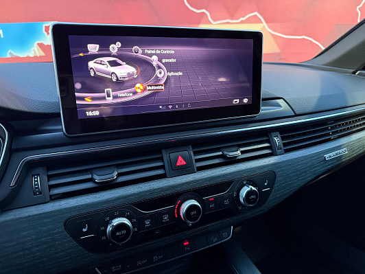 Audi A4 allroad, 2016 года, пробег 229000 км