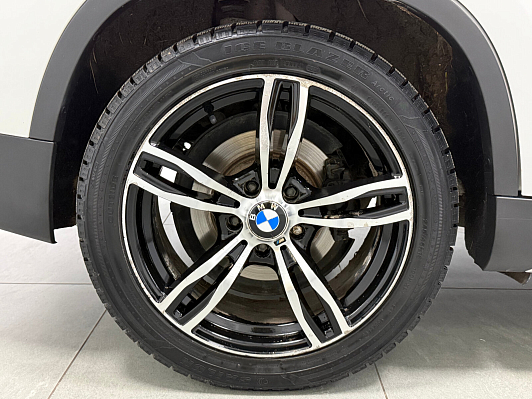 BMW X1, 2011 года, пробег 218145 км