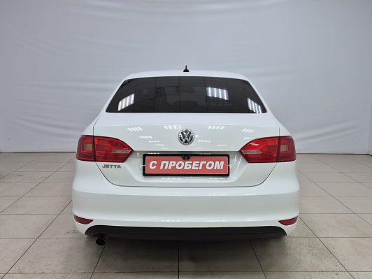 Volkswagen Jetta Comfortline, 2014 года, пробег 167039 км