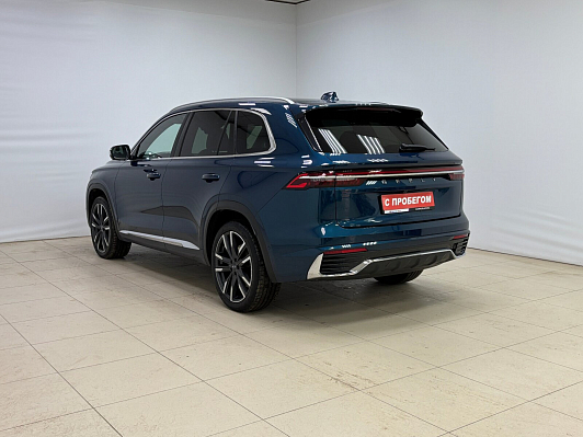 Geely Monjaro, 2022 года, пробег 68405 км