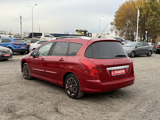 Peugeot 308, 2010 года, пробег 209980 км
