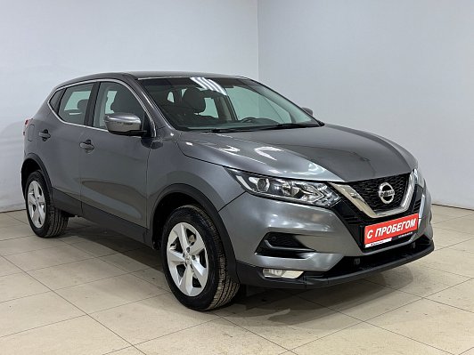 Nissan Qashqai SE, 2019 года, пробег 86317 км
