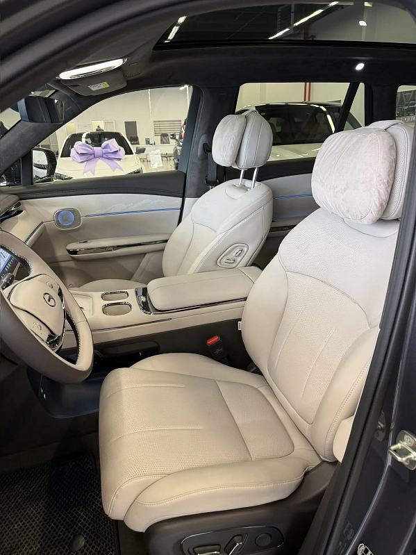 GAC S7 SX Premium, серый