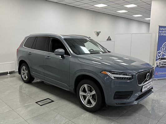 Volvo XC90, 2019 года, пробег 129428 км