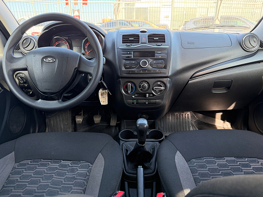 Lada (ВАЗ) Granta Комфорт, 2023 года, пробег 50893 км